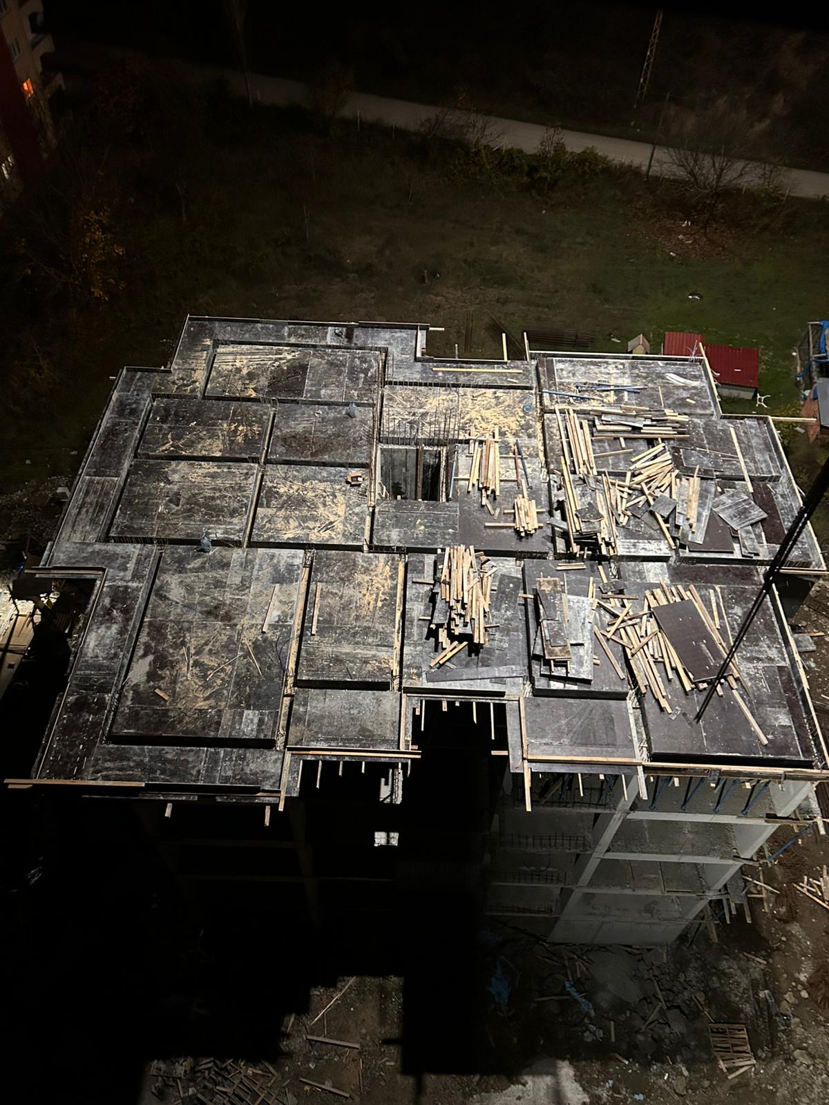 Kastamonu Hanönü 69 adet Toplu Konut İnşaatı