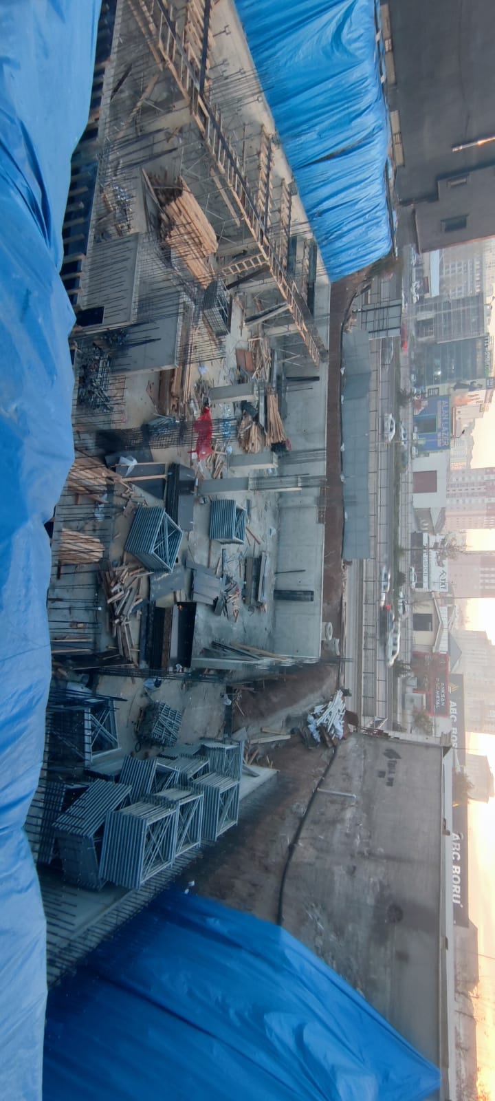 Ankara Altındağ Siteler Çıraklık Eğitim Merkezi İnşaatı