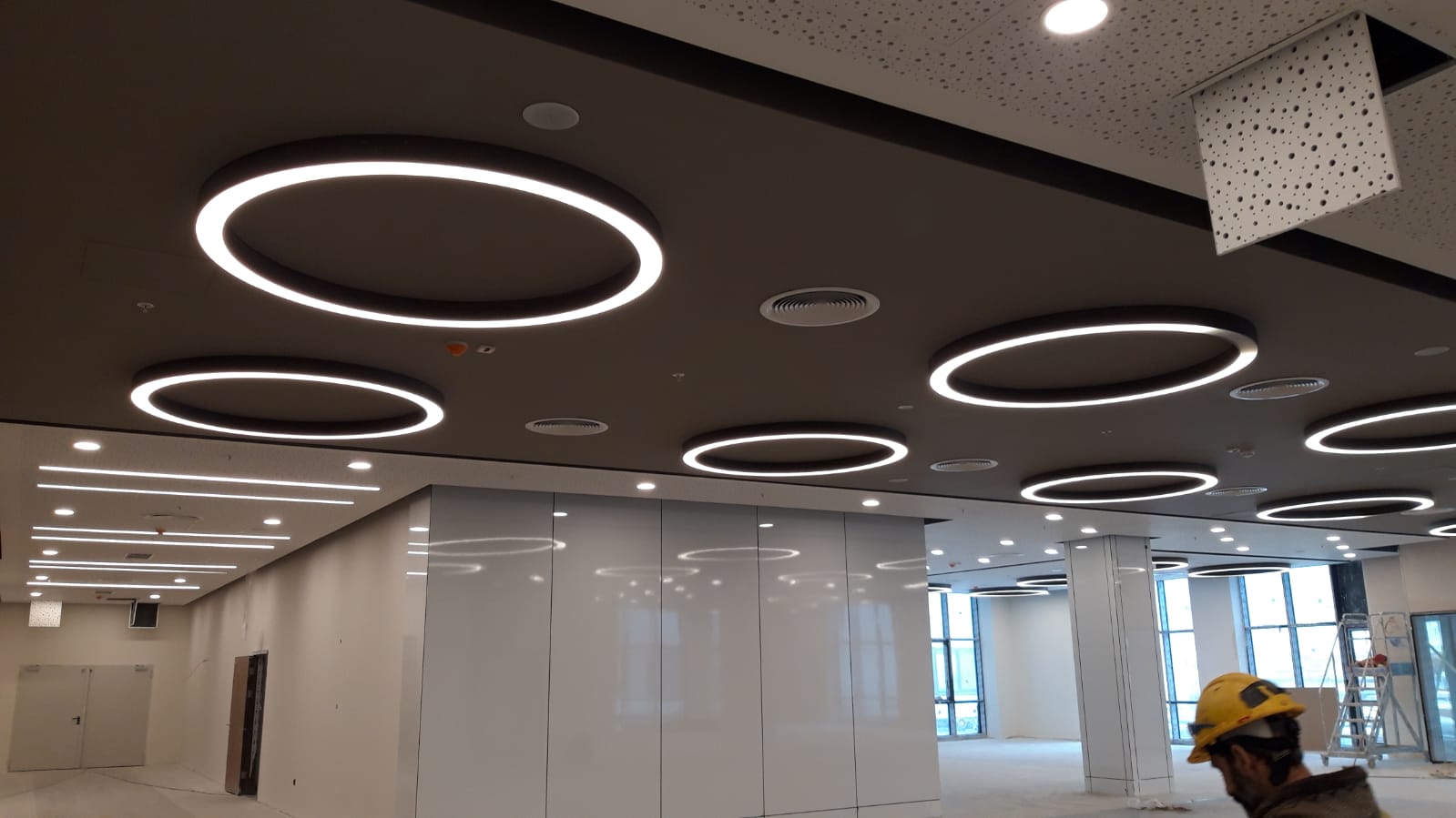 İstanbul Başakşehir Çam-Sakura Hastahanesi Fizik Tedavi ve Rehabilitasyon Merkezi İnşaatı