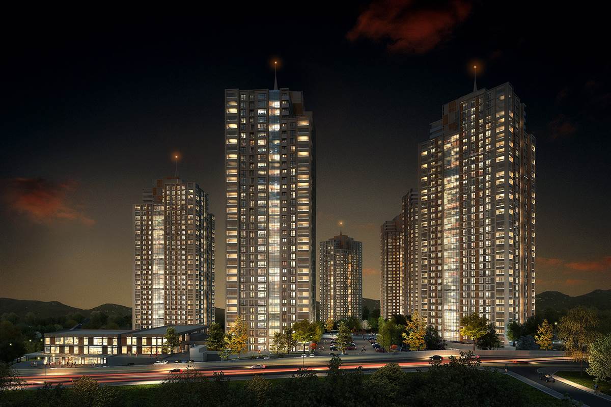 Ata Bilge Aka 780 adet Konut İnşaatı