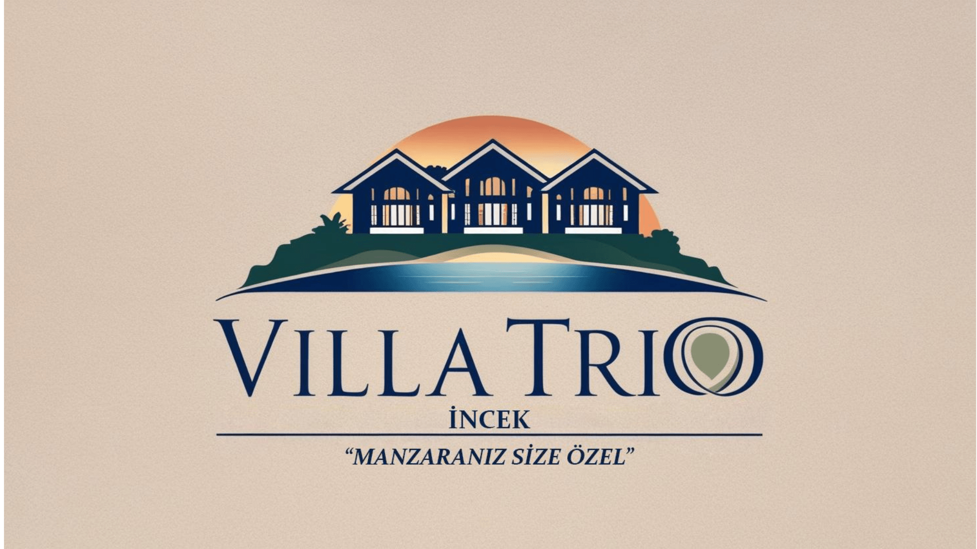 Villa Trio İncek
